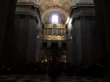 Conciertos de Órgano en la Basílica del Monasterio de San Lorenzo de El Escorial