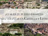 Buscamos el pueblo más bonito de Castilla y León