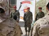 El Gobierno español invirtió más de 14 millones en el acuartelamiento de Qala i Naw, en Afganistán.
