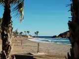 Paseo de la Playa del Castellar