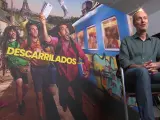 Arturo Valls, Dafne Fernández y Ernesto Sevilla protagonizan 'Descarrilados'