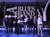La Blues Band de Granada inaugura este jueves el IV Festival "Noches en el Castillo de La Herradura"