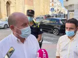 Obras de remodelación de la calle Infante Don Fernando de Antequera comenzarán en segunda semana de septiembre