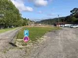 Plentzia (Bizkaia) habilita el entorno del campo de fútbol como parking disuasorio