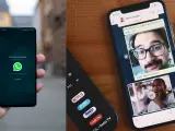 Podemos enviar una foto o v&iacute;deo por WhatsApp tal cual, conservando su peso original y sin que sea comprimida.