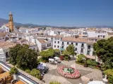 El Ayuntamiento de Estepona registra ante el Ministerio su huella de carbono para combatir el cambio climático