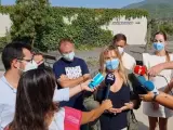 El Gobierno central pone en marcha el procedimiento para que los afectados por el incendio de La Palma soliciten ayudas