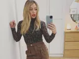 Hilary Duff en Instagram