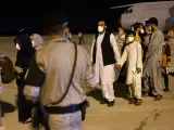 Un total de 12 afganos están empadronados en Baleares