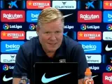 Koeman: "Umtiti y Pjanic tienen muy complicado tener minutos"