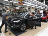 Seat para este viernes la producción excepcional en Martorell (Barcelona)