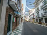 Abierto el plazo para presentar ofertas para las obras de reurbanización de calle Diputación de Nerja