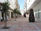 El Ayuntamiento de Estepona licita la obra de remodelación de la calle Cardenal Herrera Oria