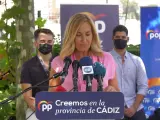 El PP defiende la potencialidad de la comarca de Campo de Gibraltar