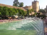 IU critica que el alcalde "pretende alquilar el Alcázar por menos de 20 euros al día" en los próximos 15 años