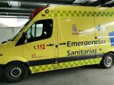 Tres heridos en Tordesillas (Valladolid) tras salirse de la vía un turismo en la A-62