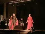 El bailaor Agustín Barajas estrena con éxito en Almuñécar el espectáculo flamenco "Tierra Lorca"