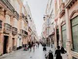 El presidente de los comerciantes del centro de Cádiz lamenta que "la política de movilidad afecta negativamente"