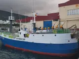 Las autoridades irlandesas apresan un pesquero de Burela, el tercer barco gallego detenido en Irlanda este año