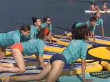 El yoga surf