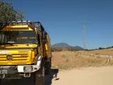 La semana concluye con 65 hectáreas de superficie forestal arrasadas por los incendios en Extremadura