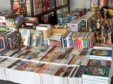 El universo del cómic aterriza en Vallsur con una exposición, cosplay, autores invitados y punto de venta