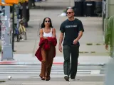 La pareja ha sido vista por las calles de Nueva York otra vez y parecen inseparables.