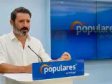 El PP destaca "la inversión histórica" en depuración y afea al PSOE su "ecologismo de pacotilla"