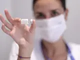 Vacuna AstraZeneca coronavirus Covid vacunación sanitario