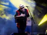 El cantante extremeño Gene García ofrecerá un concierto el 17 de septiembre en Cáceres