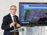 Presidente de la Diputación invita a ministra de Transportes a visitar Málaga y comprometerse con el Cercanías
