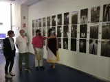 La Biblioteca Rafael Azcona acoge la exposición fotográfica 'La sombra de Ina', del riojano Ignacio Lejárraga Nieto