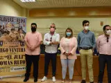 Diego Ventura, 'El Juli' y Tomás Rufo llevarán los toros a Talavera el 18 de septiembre tras el parón por la pandemia