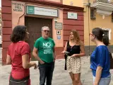 Serrano pide la "unidad" de los grupos municipales contra "los recortes educativos en la ciudad"