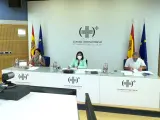 Carolina Darias preside el Consejo Interterritorial