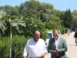Jose Vicente Morata i Ximo Puig