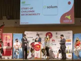 La tecnológica andaluza Solum gana el 'Start-Up Challenge. Iberdrola: Micromovilidad'