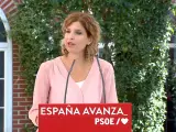 Jalloul manifiesta que el PSOE de Madrid es la "alternativa" a Ayuso