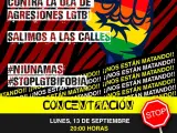 Marea Arcoíris saldrá a las calles de Logroño este lunes ante el repunte de agresiones contra personas LGTBI+