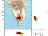 Activado el plan por riesgo volcánico en la zona de Cumbre Vieja (La Palma) por el aumento de la actividad sísmica