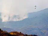 Especialistas del Hospital Quirónsalud Marbella advierten de la toxicidad del humo de incendios forestales
