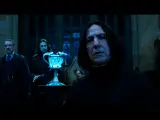 Harry Potter prepara una serie protagonizada por Severus Snape