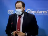 VÍDEO: PP C-LM propone al PSOE autorizar un crédito de 20 millones para emplearlo de inmediato en listas de espera