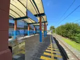Gobierno Vasco reformará la estación de tren de Belaskoenea en Irun con una inversión de 200.000 euros