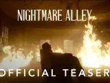 Espectacular tráiler de ‘Nightmare Alley’, lo nuevo de Guillermo del Toro con Bradley Cooper y Cate Blanchett