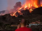 Erupci&oacute;n en La Palma