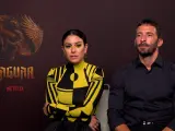 Blanca Suárez protagoniza 'Jaguar', la nueva serie de Netflix