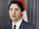 El primer ministro canadiense, Justin Trudeau, en 2018.