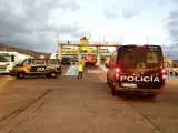 Policía Nacional y Guardia Civil envían más efectivos para reforzar el dispositivo de emergencias en La Palma