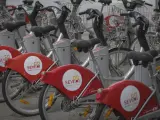 Un estudio de la OCU ve "suficientes" estaciones de bicicleta pública en Sevilla para su uso habitual